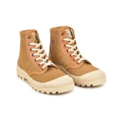 Pataugas AUTHENTIQUE M/SC F2I NOISETTE -Pataugas Soldes BOOTS FEMME OG M SC F2I NOISETTE 628343 754 4