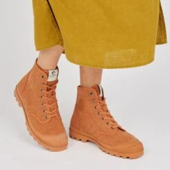 Pataugas AUTHENTIQUE M/TDLV F2I BRIQUE 13 Pataugas AUTHENTIQUE M/TDLV F2I BRIQUE -Pataugas Soldes BOOTS FEMME OG M TDLV F2I BRIQUE 628337 352 Porte