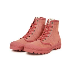 Pataugas AUTHENTIQUE M/TDLV F2I VIEUX ROSE -Pataugas Soldes BOOTS FEMME OG M TDLV F2I VIEUX ROSE 628337 305 5