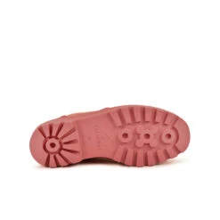 Pataugas AUTHENTIQUE M/TDLV F2I VIEUX ROSE -Pataugas Soldes BOOTS FEMME OG M TDLV F2I VIEUX ROSE 628337 305 8