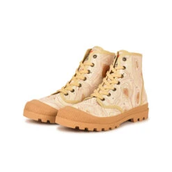 Pataugas AUTHENTIQUE M/TOPO F2I BEIGE -Pataugas Soldes BOOTS FEMME OG M TOPO F2I BEIGE 628340 150 5