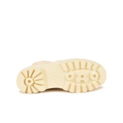 Pataugas AUTHENTIQUE M/ZIPTI F2I ECRU 15 Pataugas AUTHENTIQUE M/ZIPTI F2I ECRU -Pataugas Soldes BOOTS FEMME OG M ZIPTI F2I ECRU 628347 103 8