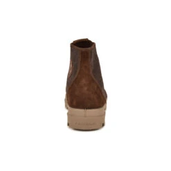 Pataugas AUTHENTIQUE M/MIXTC F4H CHOCOLAT -Pataugas Soldes BOOTS FEMME OG MIXTE F4H CHOCOLAT 7