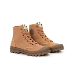 Pataugas AUTHENTIQUE/T F4G TAN -Pataugas Soldes BOOTS FEMME OG T F2H TAN 628083 753 4 86172835 bc79 4c68 87c9 e9c6c00782b0
