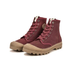 Pataugas AUTHENTIQUE/T F4G BORDEAUX 12 Pataugas AUTHENTIQUE/T F4G BORDEAUX -Pataugas Soldes BOOTS FEMME OG T F4G BORDEAUX 628018 355 5 91e559bb 9fbf 43e3 b060 df1ff81ef864