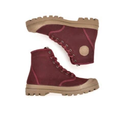 Pataugas AUTHENTIQUE/T F4G BORDEAUX 13 Pataugas AUTHENTIQUE/T F4G BORDEAUX -Pataugas Soldes BOOTS FEMME OG T F4G BORDEAUX 628018 355 6 f761a1c5 92a3 43dc b4cc ed7018c3bc01