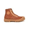 Pataugas AUTHENTIQUE ZIP/SCSH F4I TERRACOTTA 2 Pataugas AUTHENTIQUE ZIP/SCSH F4I TERRACOTTA -Pataugas Soldes BOOTS FEMME OG ZIP SCSH F4I TERRACOTTA 628502 255 1