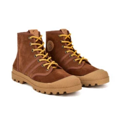 Pataugas AUTHENTIQUE/S F4G CARAMEL 16 Pataugas AUTHENTIQUE/S F4G CARAMEL -Pataugas Soldes BOOTS FEMME ORIGINALE S F4G CARAMEL 4