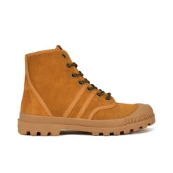Pataugas AUTHENTIQUE/S F4G OCRE 15 Pataugas AUTHENTIQUE/S F4G OCRE -Pataugas Soldes BOOTS FEMME ORIGINALE S F4G OCRE 1