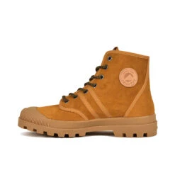 Pataugas AUTHENTIQUE/S F4G OCRE 16 Pataugas AUTHENTIQUE/S F4G OCRE -Pataugas Soldes BOOTS FEMME ORIGINALE S F4G OCRE 2