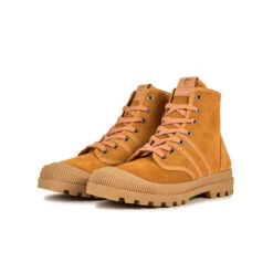 Pataugas AUTHENTIQUE/S F4G OCRE 18 Pataugas AUTHENTIQUE/S F4G OCRE -Pataugas Soldes BOOTS FEMME ORIGINALE S F4G OCRE 3