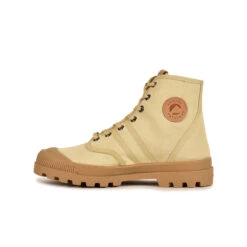 Pataugas AUTHENTIQUE/T F4G ECRU -Pataugas Soldes BOOTS FEMME ORIGINALE T F4G ECRU 3