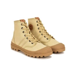 Pataugas AUTHENTIQUE/T F4G ECRU -Pataugas Soldes BOOTS FEMME ORIGINALE T F4G ECRU 4