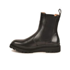 Pataugas VITUS H/N F4I NOIR 12 Pataugas VITUS H/N F4I NOIR -Pataugas Soldes BOOTS FEMME VITUS H N F4I NOIR 628562 850 3