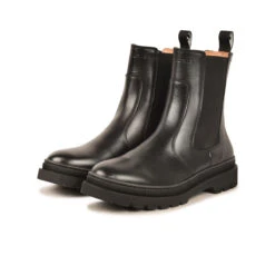 Pataugas VITUS H/N F4I NOIR 14 Pataugas VITUS H/N F4I NOIR -Pataugas Soldes BOOTS FEMME VITUS H N F4I NOIR 628562 850 5