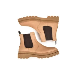 Pataugas VITUS/NU F4H BEIGE 13 Pataugas VITUS/NU F4H BEIGE -Pataugas Soldes BOOTS FEMME VITUS NU F4H BEIGE 628279 150 6