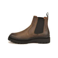 Pataugas VITUS/WL F4I TAUPE -Pataugas Soldes BOOTS FEMME VITUS WL TAUPE 1628528 154 3