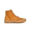Pataugas AUTHENTIQUE/S H4G OCRE -Pataugas Soldes BOOTS HOMME AUTHENTIQUE S H4G OCRE lacet1