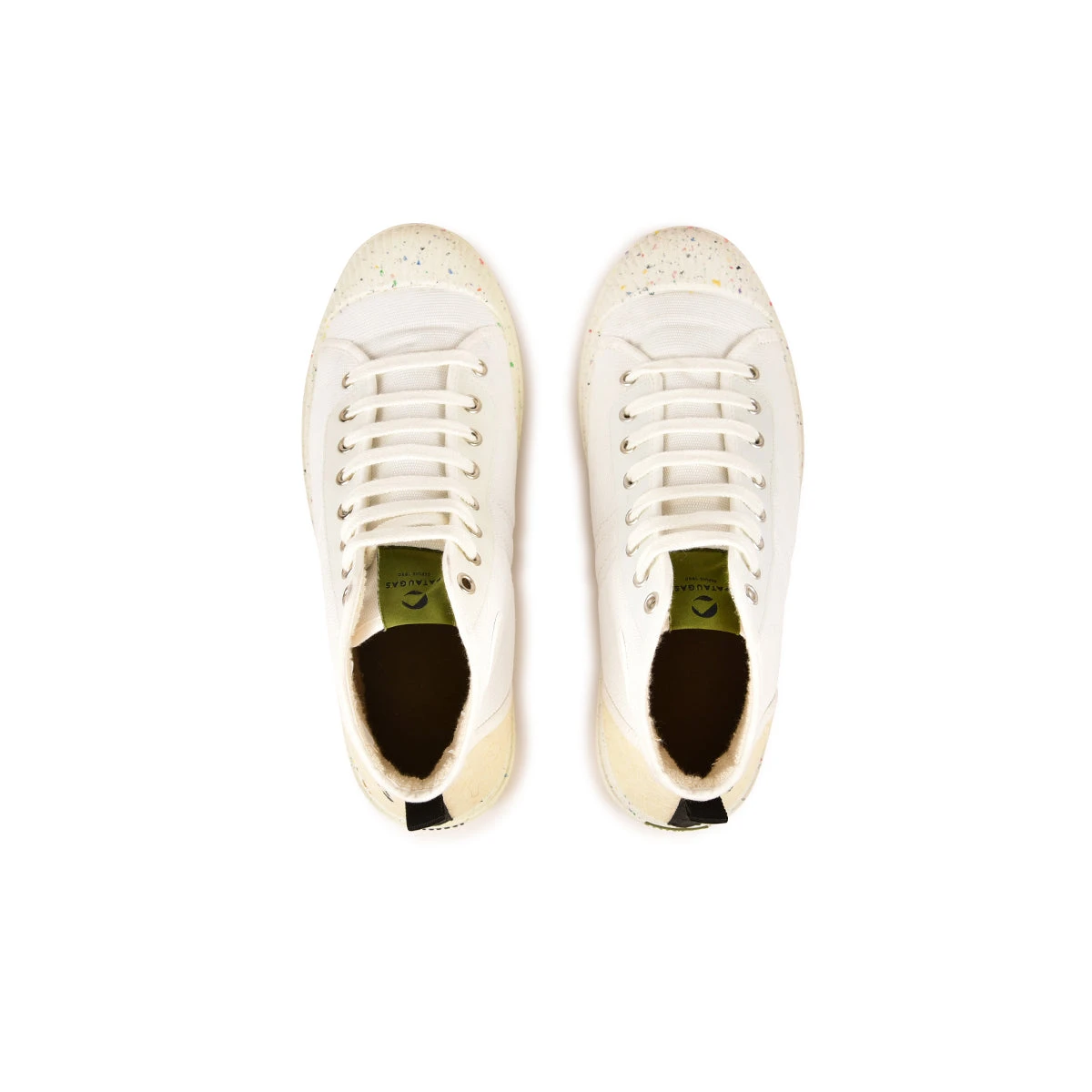 Pataugas ETCHE M EKO H2H BLANC 8 Pataugas ETCHE M EKO H2H BLANC – Image 6