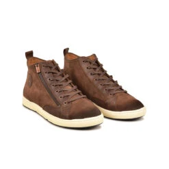 Pataugas JAYER/SH H4I CHOCOLAT -Pataugas Soldes BOOTS HOMME JAYER SH H4I CHOCO 628478 803 4
