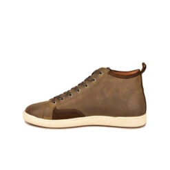 Pataugas JAYER/W H4H TAUPE -Pataugas Soldes BOOTS HOMME JAYER W H4H TAUPE 3
