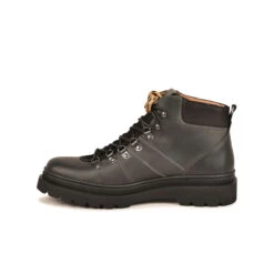 Pataugas NEW NISTOS/W H4I ANTHRACITE -Pataugas Soldes BOOTS HOMME NEW NISTOS W H4I ANTHRACITE 628527 655 3