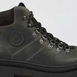 Pataugas NEW NISTOS/W H4I ANTHRACITE -Pataugas Soldes BOOTS HOMME NEW NISTOS W H4I ANTHRACITE 628527655 detail