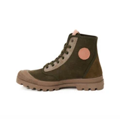 Pataugas Soldes -Pataugas Soldes BOOTS HOMME OG M MIXTC H4H KAKI 628188 554 2