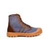 Pataugas AUTHENTIQUE M/MIXTC H4H MARINE -Pataugas Soldes BOOTS HOMME OG M MIXTC H4H MARINE 628188 456 1