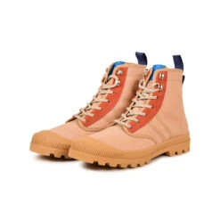 Pataugas AUTHENTIQUE M/OUT H2I BEIGE -Pataugas Soldes BOOTS HOMME OG M OUT H2I BEIGE 628341 150 5