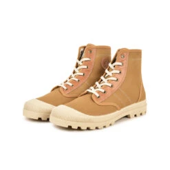 Pataugas AUTHENTIQUE M/SC H2I NOISETTE -Pataugas Soldes BOOTS HOMME OG M SC H2I CAMEL 628342 754 5