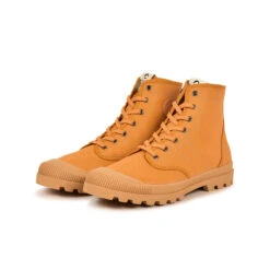Pataugas AUTHENTIQUE/T F4G CAMEL 12 Pataugas AUTHENTIQUE/T F4G CAMEL -Pataugas Soldes BOOTS HOMME OG T F4G CAMEL 628018 751 5