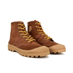 Pataugas AUTHENTIQUE/S H4G CARAMEL 11 Pataugas AUTHENTIQUE/S H4G CARAMEL -Pataugas Soldes BOOTS HOMME ORIGINALE S H4G CARAMEL 4