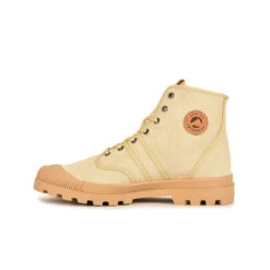 Pataugas AUTHENTIQUE/T H4G ECRU 17 Pataugas AUTHENTIQUE/T H4G ECRU -Pataugas Soldes BOOTS HOMME ORIGINALE T H4G ECRU 3