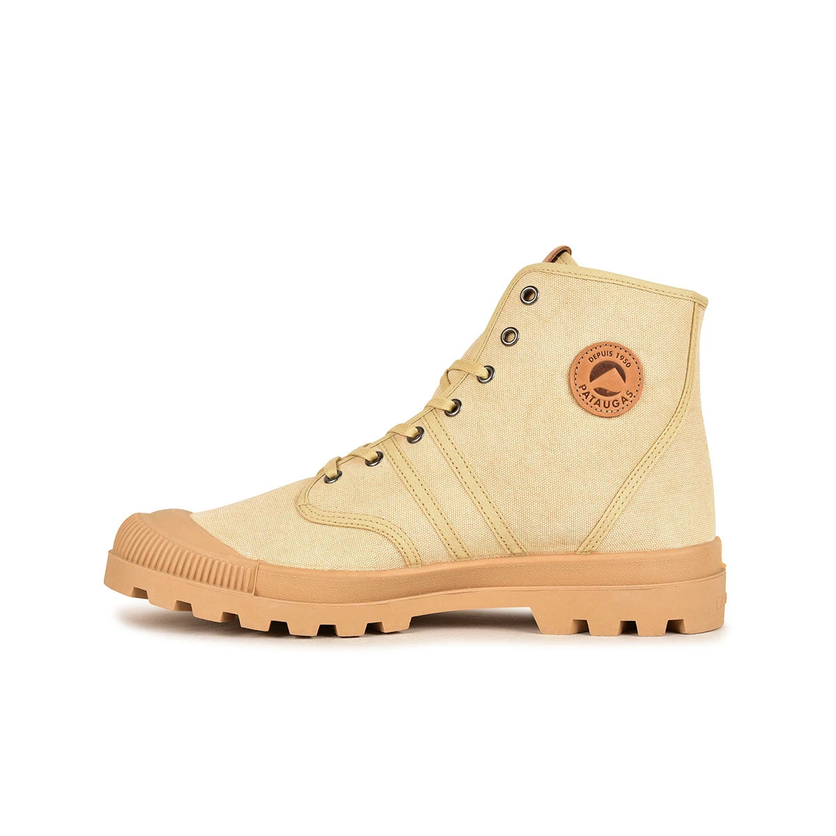 Pataugas AUTHENTIQUE/T H4G ECRU 9 Pataugas AUTHENTIQUE/T H4G ECRU – Image 7