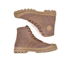 Pataugas AUTHENTIQUE/T H4G TAN -Pataugas Soldes BOOTS HOMME ORIGINALE T H4G TAN 628017 756 6