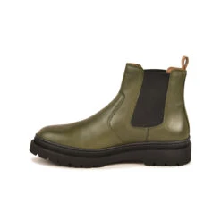 Pataugas VITUS/N H4H KAKI 14 Pataugas VITUS/N H4H KAKI -Pataugas Soldes BOOTS HOMME VITUS N F4I KAKI 628278 554 3