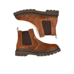 Pataugas VITUS/SH H4I CHATAIGNE 13 Pataugas VITUS/SH H4I CHATAIGNE -Pataugas Soldes BOOTS HOMME VITUS SH H4I CHATAIGNE 628518 755 6