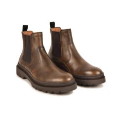Pataugas VITUS/VTG H4I TABAC 15 Pataugas VITUS/VTG H4I TABAC -Pataugas Soldes BOOTS HOMME VITUS VTG H4I TABAC 628519 802 4