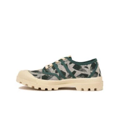 Pataugas AUTHENTIQUE WALKIE TALKIE L/GR F2H EMERAUDE -Pataugas Soldes CHAUSSURE FEMME OG L GR F2H EMERAUDE 3