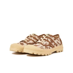 Pataugas AUTHENTIQUE WALKIE TALKIE L/GR F2H MARRON -Pataugas Soldes CHAUSSURE FEMME OG L GR F2H MARRON 5