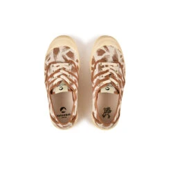 Pataugas AUTHENTIQUE WALKIE TALKIE L/GR F2H MARRON -Pataugas Soldes CHAUSSURE FEMME OG L GR F2H MARRON 6