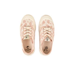 Pataugas AUTHENTIQUE WALKIE TALKIE L/GR F2H ROSE -Pataugas Soldes CHAUSSURE FEMME OG L GR F2H POUDRE 6