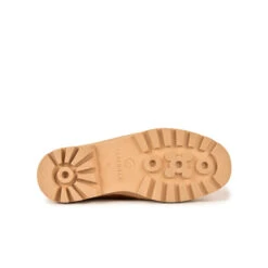 Pataugas AUTHENTIQUE L/S F4G OCRE -Pataugas Soldes CHAUSSURE FEMME OG L S F4G OCRE 4