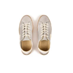 Pataugas PAM/M F2H ARGENT -Pataugas Soldes CHAUSSURE FEMME PAM M F2H ARGENT 6