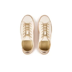 Pataugas PAM/N F2H BLANC -Pataugas Soldes CHAUSSURE FEMME PAM N F2H BLANC 6