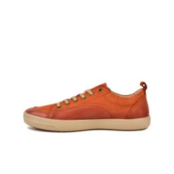 Pataugas CARL/NU H2H ORANGE -Pataugas Soldes CHAUSSURE HOMME CARL NU H2H ORANGE 3