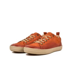 Pataugas CARL/NU H2H ORANGE -Pataugas Soldes CHAUSSURE HOMME CARL NU H2H ORANGE 5