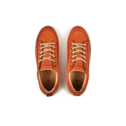 Pataugas CARL/NU H2H ORANGE -Pataugas Soldes CHAUSSURE HOMME CARL NU H2H ORANGE 6