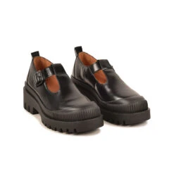 Pataugas AINOA SAL F4I NOIR -Pataugas Soldes DERBIES FEMME AINOA SAL F4I NOIR 628544 850 4